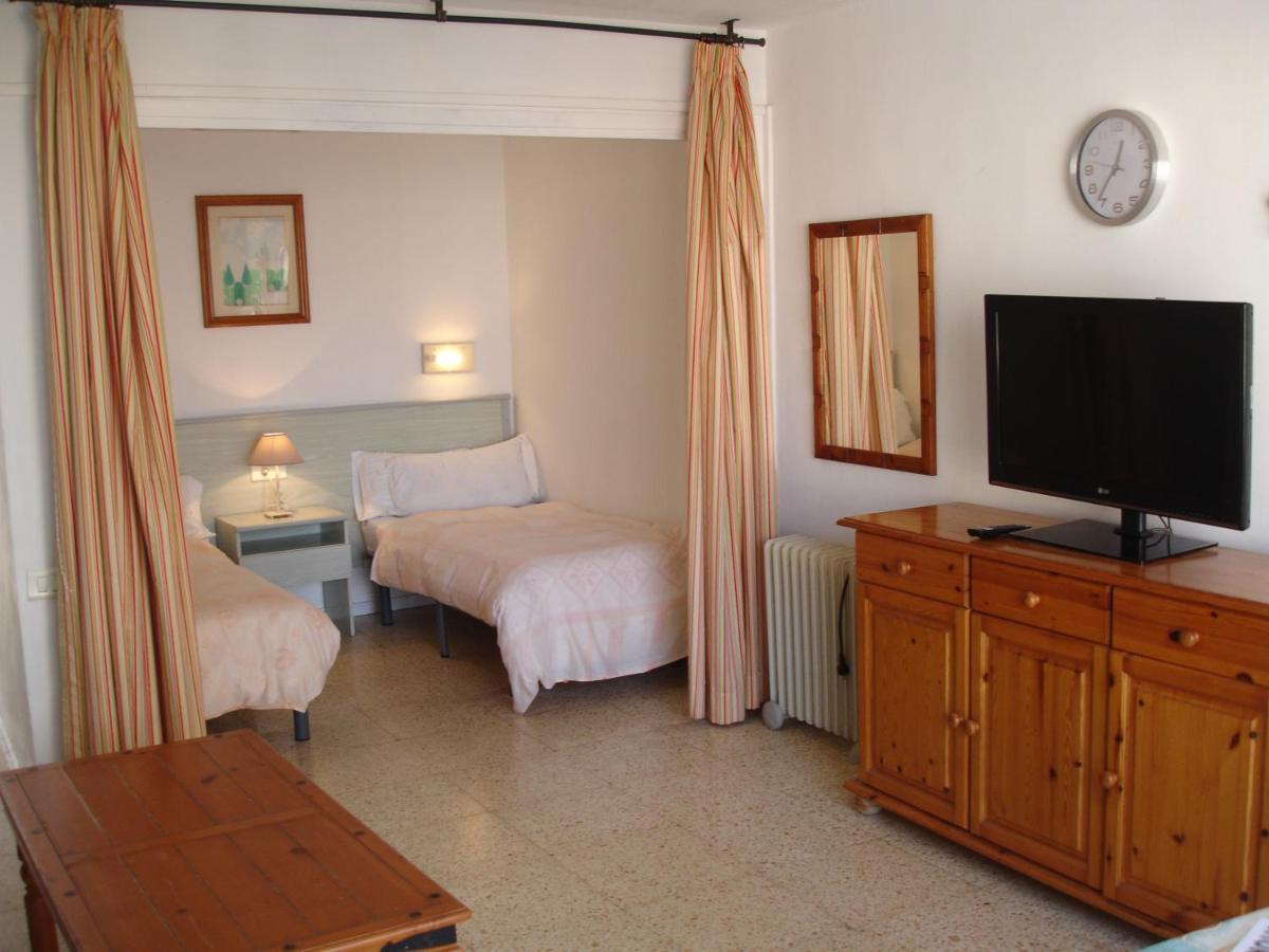 Bermudas Studio - Zand Properties Μπένιντορμ Εξωτερικό φωτογραφία