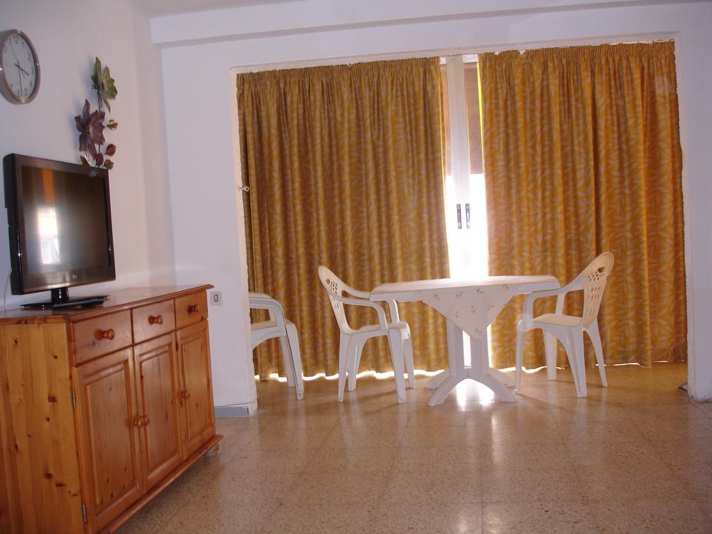 Bermudas Studio - Zand Properties Μπένιντορμ Εξωτερικό φωτογραφία