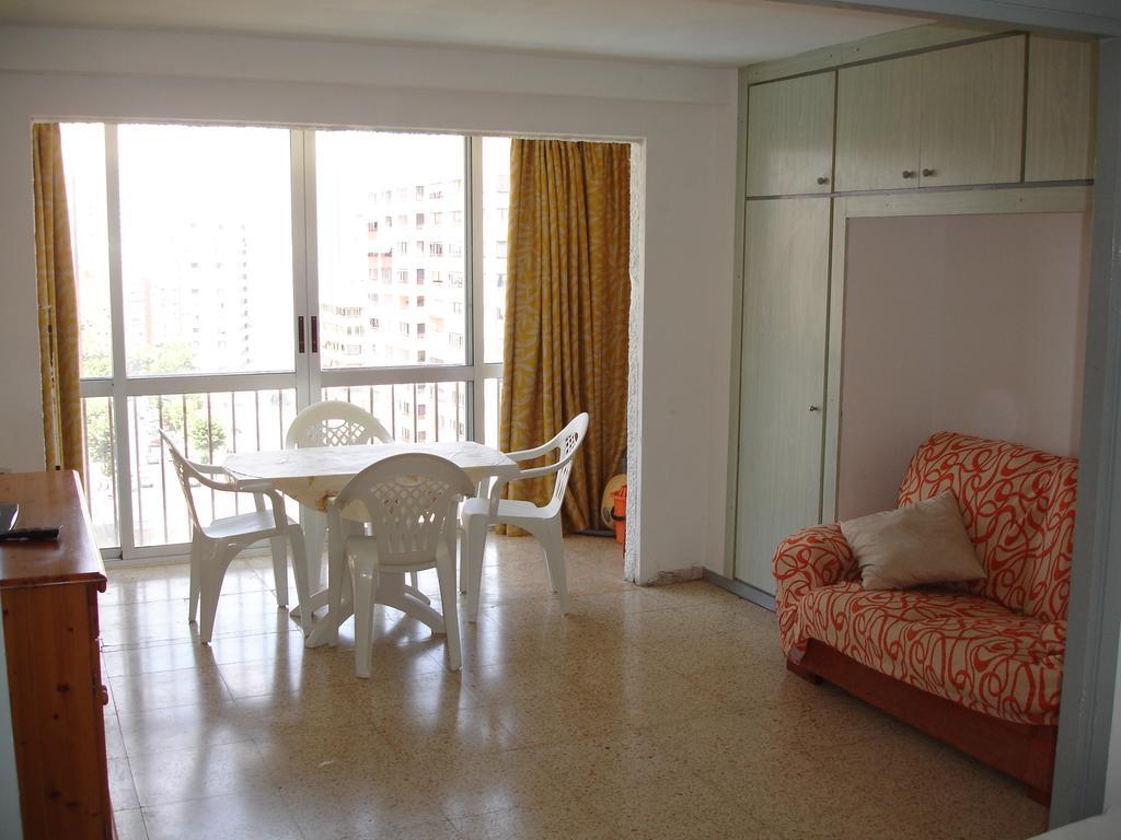 Bermudas Studio - Zand Properties Μπένιντορμ Εξωτερικό φωτογραφία
